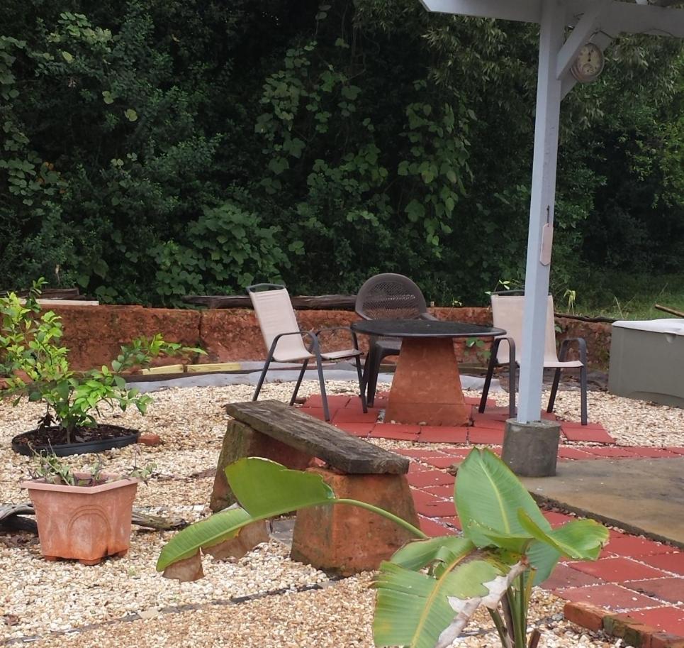 Grandeur Farm Retreat Bed & Breakfast Marshallville ภายนอก รูปภาพ