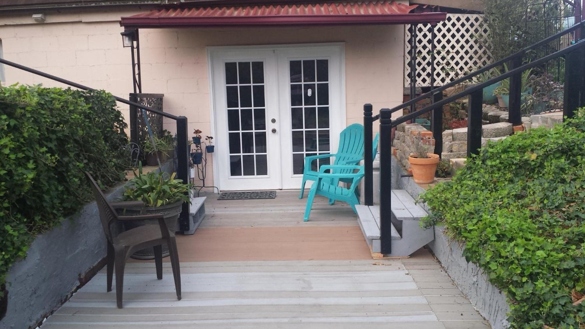 Grandeur Farm Retreat Bed & Breakfast Marshallville ภายนอก รูปภาพ