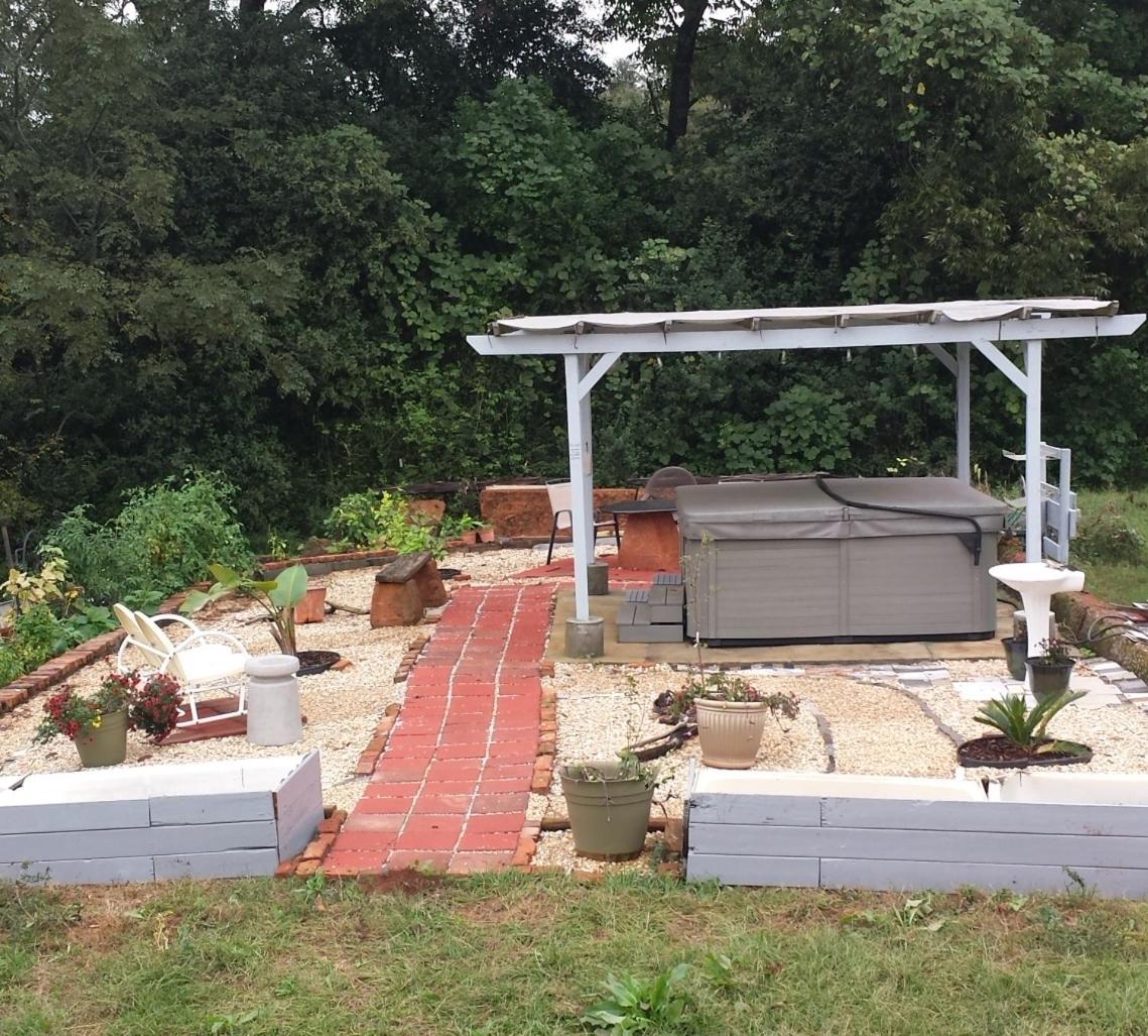 Grandeur Farm Retreat Bed & Breakfast Marshallville ภายนอก รูปภาพ