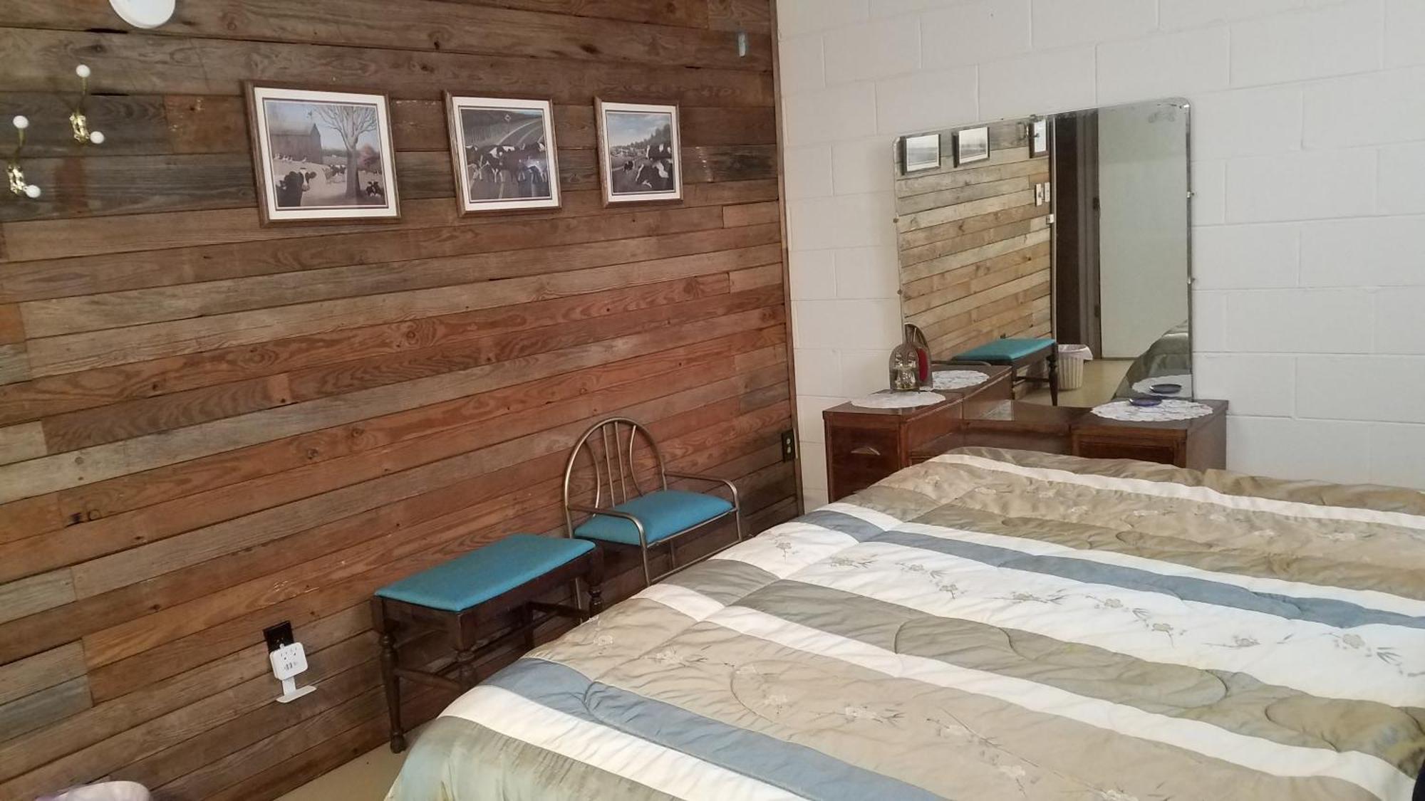 Grandeur Farm Retreat Bed & Breakfast Marshallville ภายนอก รูปภาพ
