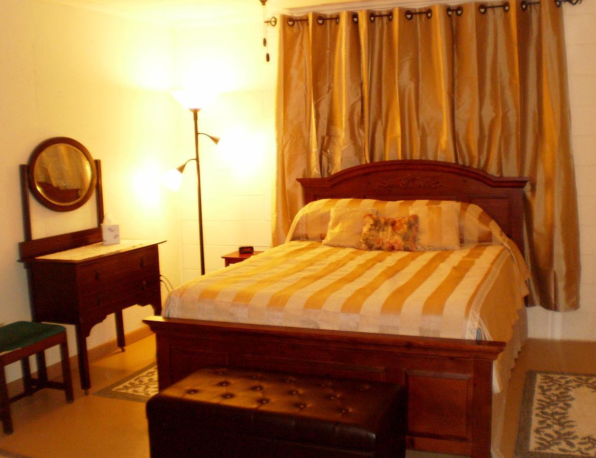 Grandeur Farm Retreat Bed & Breakfast Marshallville ภายนอก รูปภาพ
