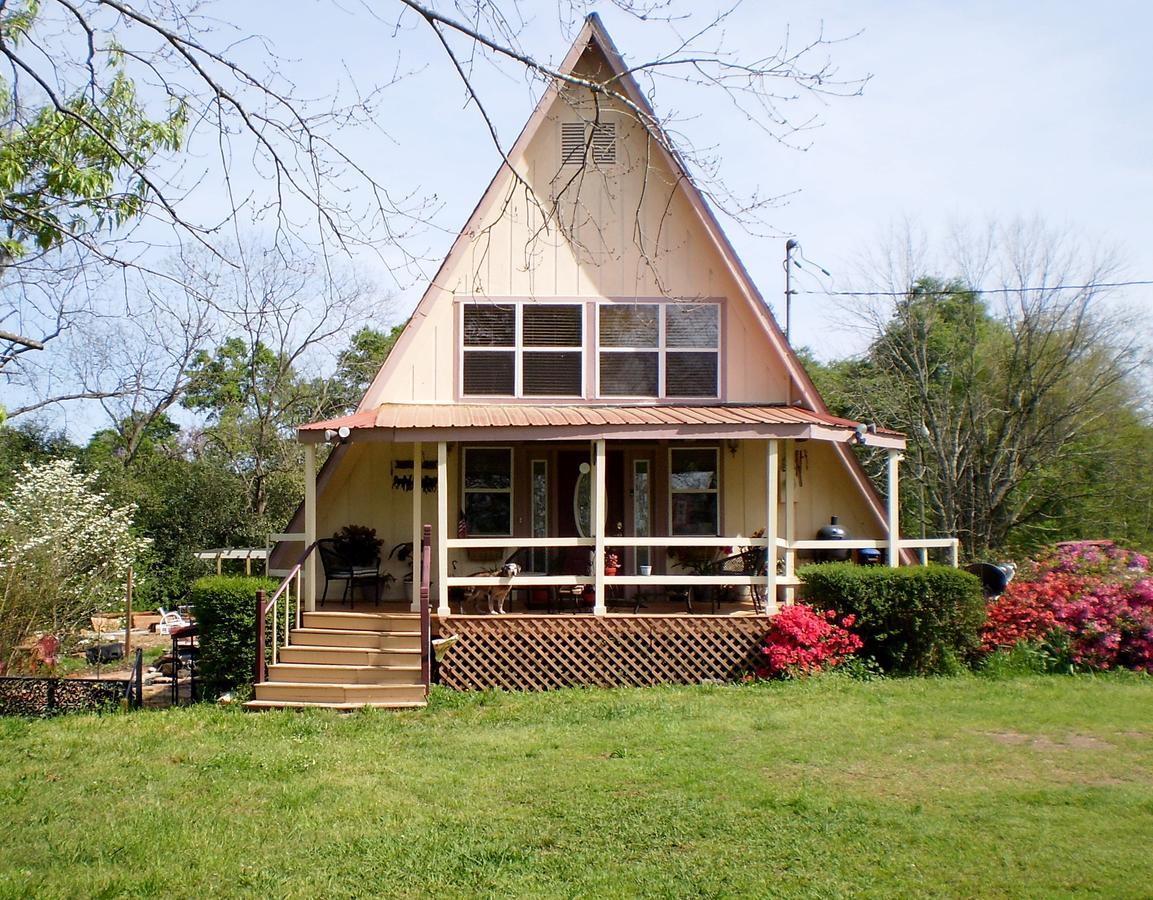 Grandeur Farm Retreat Bed & Breakfast Marshallville ภายนอก รูปภาพ