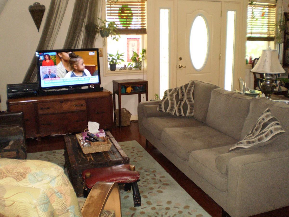 Grandeur Farm Retreat Bed & Breakfast Marshallville ภายนอก รูปภาพ